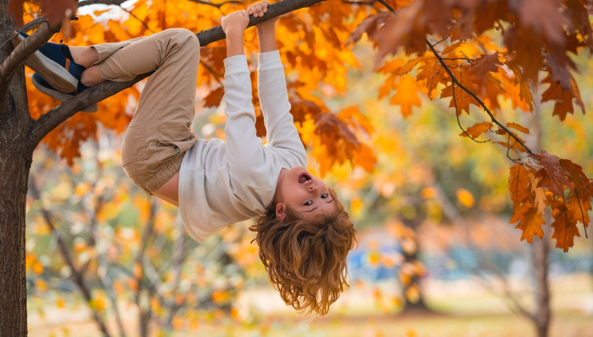 Vallen, opstaan en weer doorgaan: het belang van risicovol spelen